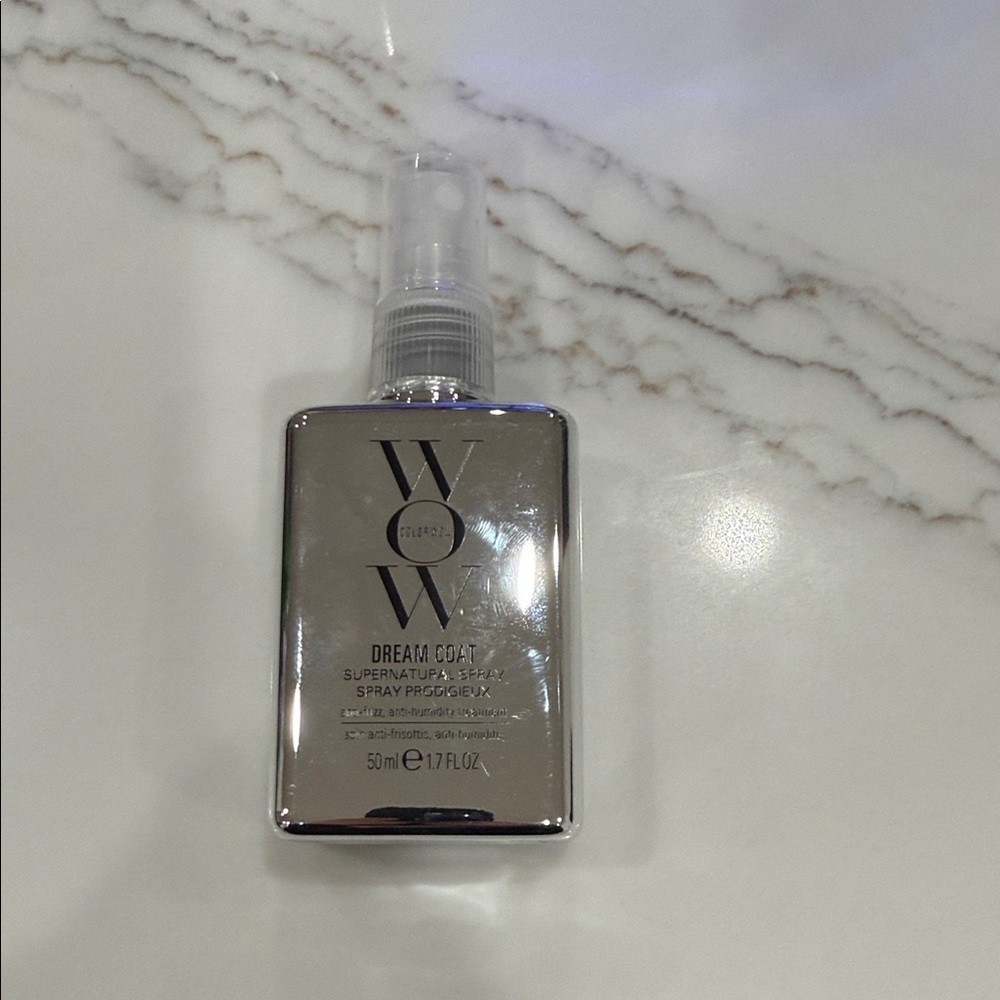 WOW Dream Coat Supernatural Spray - Silver